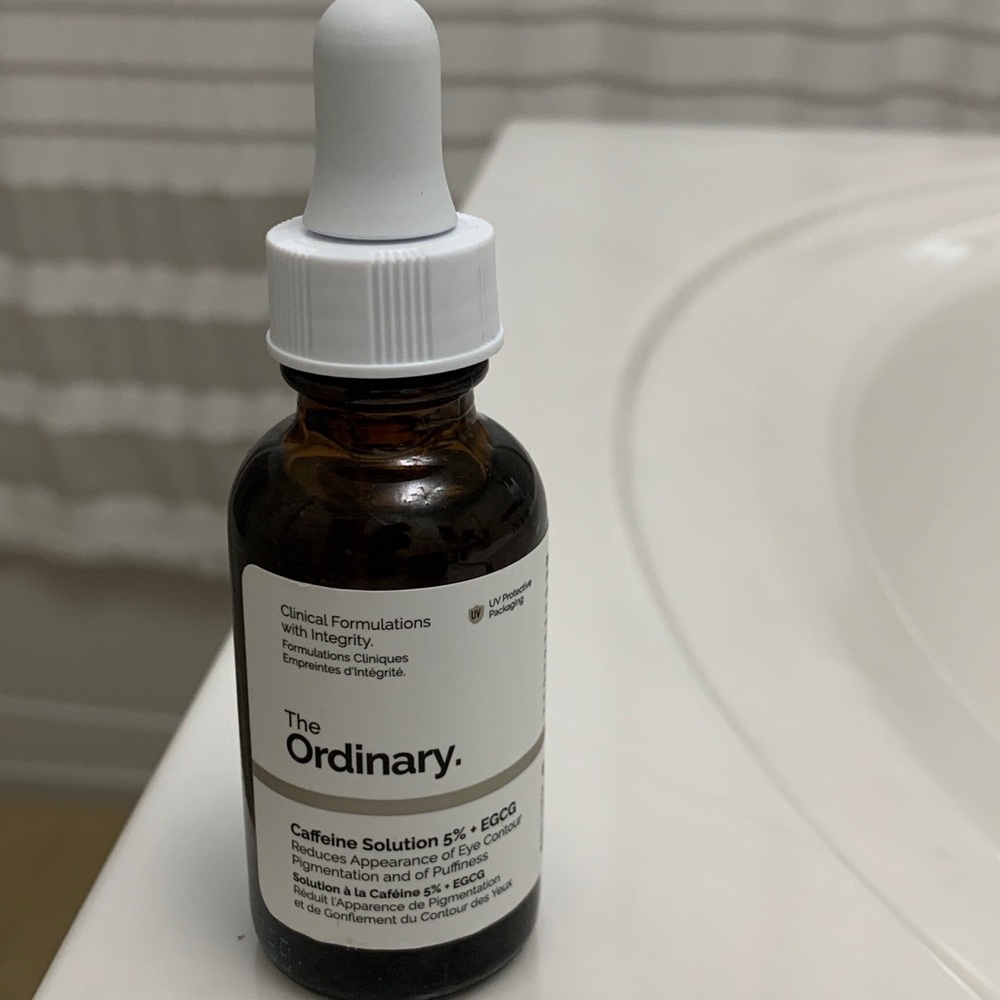 The Ordinary Caffeine Solution - Picture 1 of 1